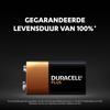 Afbeeldingen van DURACELL PLUS 9.0V MN1604