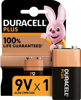 Afbeeldingen van DURACELL PLUS 9.0V MN1604