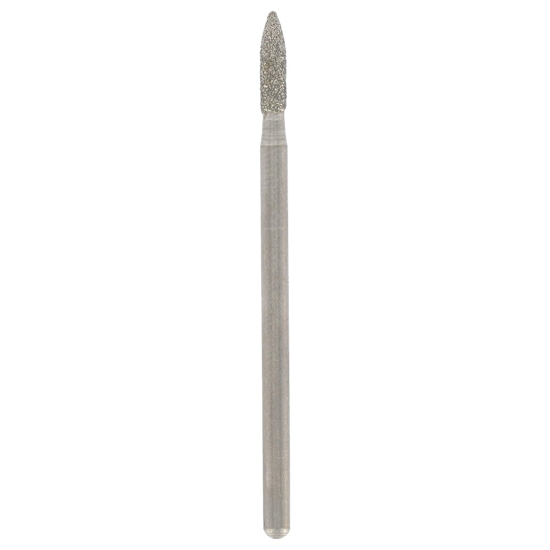 Afbeeldingen van DREMEL,7144,DIAMANTSTIFT VLAMVRM 2, 4MM