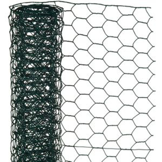 Afbeeldingen van 6-KANT C VZ 13X0.7X100 CM 25 M