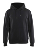 Afbeeldingen van HOODED SWEATSHIRT ZWART S 339610489900S