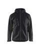 Afbeeldingen van SOFTSHELL JACK ZWART/DONKERGRIJS M 475325169998M