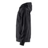 Afbeeldingen van HOODED SWEATSHIRT ZWART S 339610489900S