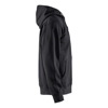 Afbeeldingen van HOODED SWEATSHIRT ZWART S 339610489900S