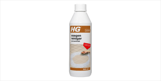 Afbeeldingen van HG VOEGENREINIGER CONCENTRAAT 500 ML