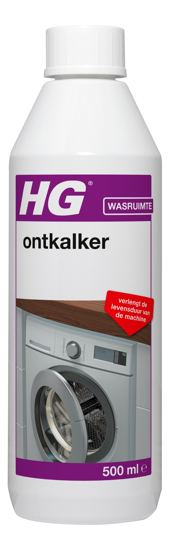 Afbeeldingen van HG ONTKALKER 500 ML