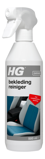 Afbeeldingen van HG BEKLEDINGREINIGER 500 ML