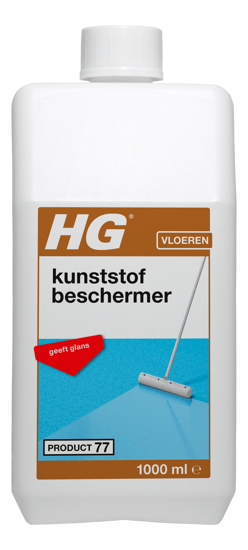 Afbeeldingen van HG KUNSTSTOFBESCHERMER (PRODUCT 77) 1 L