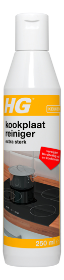 Afbeeldingen van HG KOOKPLAAT POLISH 250 ML