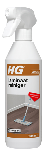 Afbeeldingen van HG LAMINAATREINIGER (PRODUCT 71) 500 ML 500 ML