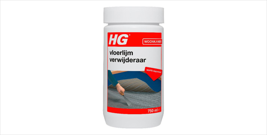 Afbeeldingen van HG VLOERLIJMVERWIJDERAAR 750ML