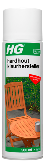 Afbeeldingen van HG HARDHOUT KLEURHERSTELLER 500 ML