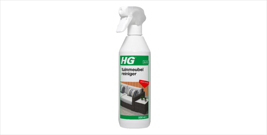 Afbeeldingen van HG TUINMEUBELREINIGER 500 ML