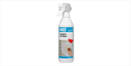 Afbeeldingen van HG VOEGENREINIGER 500 ML