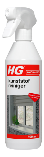 Afbeeldingen van HG KUNSTSTOF REINIGER 500 ML