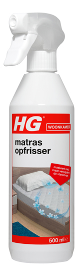 Afbeeldingen van HG HYGIENISCHE MATRAS OPFRISSER 500 ML