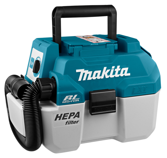 Afbeeldingen van MAKITA 18 V STOFZUIGER DVC750LZX1