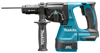 Afbeeldingen van MAKITA 18 V COMBIHAMER DHR243ZJW