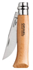 Afbeeldingen van ZAKMES N°09 INOX, OPINEL CLASSIC, RVS/HOUT, VIROBLOC