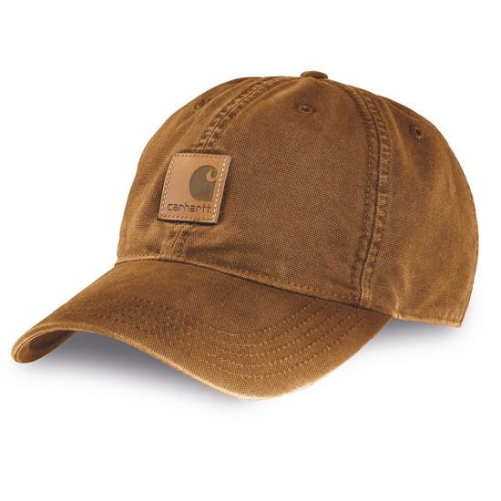 Afbeeldingen van 100289211 ODESSA CAP CARHARTT® BROWN OFA