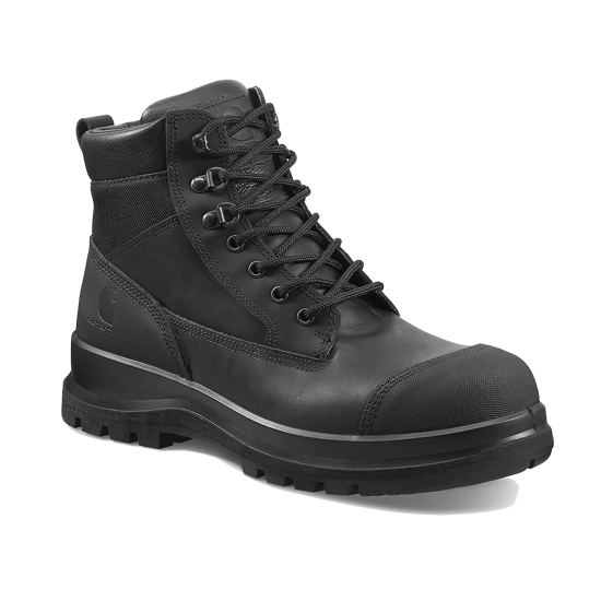 Afbeeldingen van F702903001 DETROIT 6" S3 WORK BOOT BLACK 42