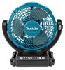 Afbeeldingen van MAKITA 14,4 V / 18 V VENTILATOR MET ZWENKFUNCTIE DCF102Z