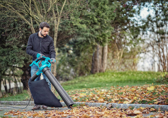 Afbeeldingen van GARDENA BLADBLAZER ERGOJET 3000