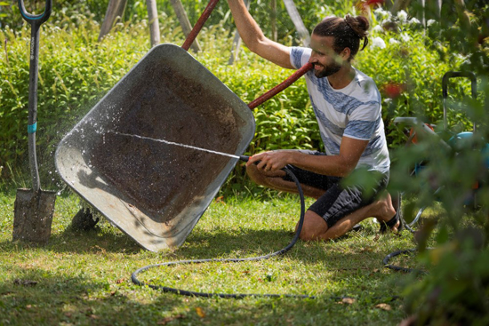 Afbeeldingen van GARDENA TUINSPUIT