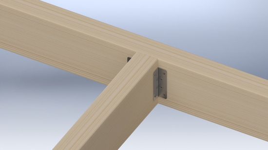 Afbeeldingen van KRUISKOPPELING SV-2 110 30X30X2