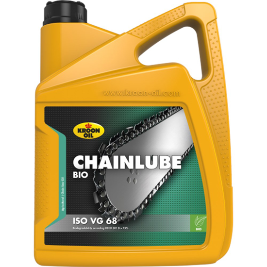 Afbeeldingen van 5 L CAN KROON-OIL CHAINLUBE BIO