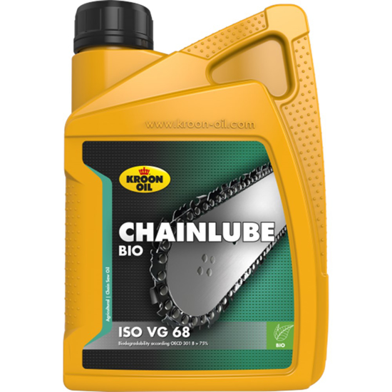 Afbeeldingen van 1 L FLACON KROON-OIL CHAINLUBE BIO