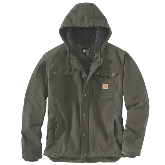 Afbeeldingen van 103826MOS BARTLETT JACKET MOSS L