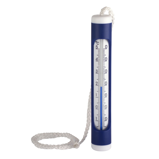 Afbeeldingen van TFA ZWEMBADTHERMOMETER / VIJVERTHERMOMETER ANALOOG - BLISTER ( STUK(S) )